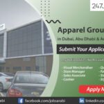 Apparel Group Careers