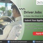 Driver jobs in Dubai