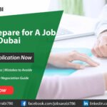 How to Prepare for A Job Search in Dubai