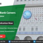 Qatar Islamic Bank Careers