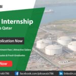 Qatargas Internship